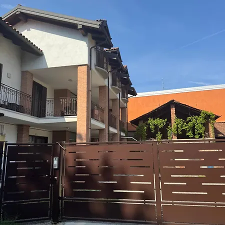 Villa Gc Petit Palais Gallarate