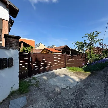 Villa Gc Petit Palais Gallarate